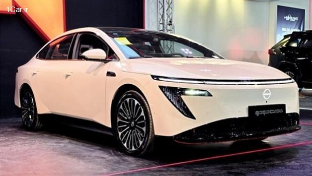 خاص ترین محصول نیسان وارد ایران شد خاص ترین محصول نیسان وارد ایران شد